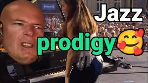 Singer reaction First time