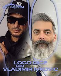 This September Draaimolen I am happy to play with one of the most reliable  and realest people in my life last 20 years, Desolat Music Group head  honcho, true artist and amazing