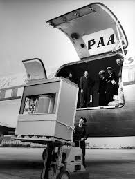 What A 5mb Hard Drive Looked Like In 1956 Hard Disk Hard Disk Drive Computer History