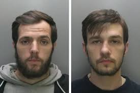 These bearded Cambridge thieves used a stolen VW in crime spree
