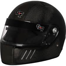 Cf3 Carbon Composite Full Face Helmet G Force Racing Gear