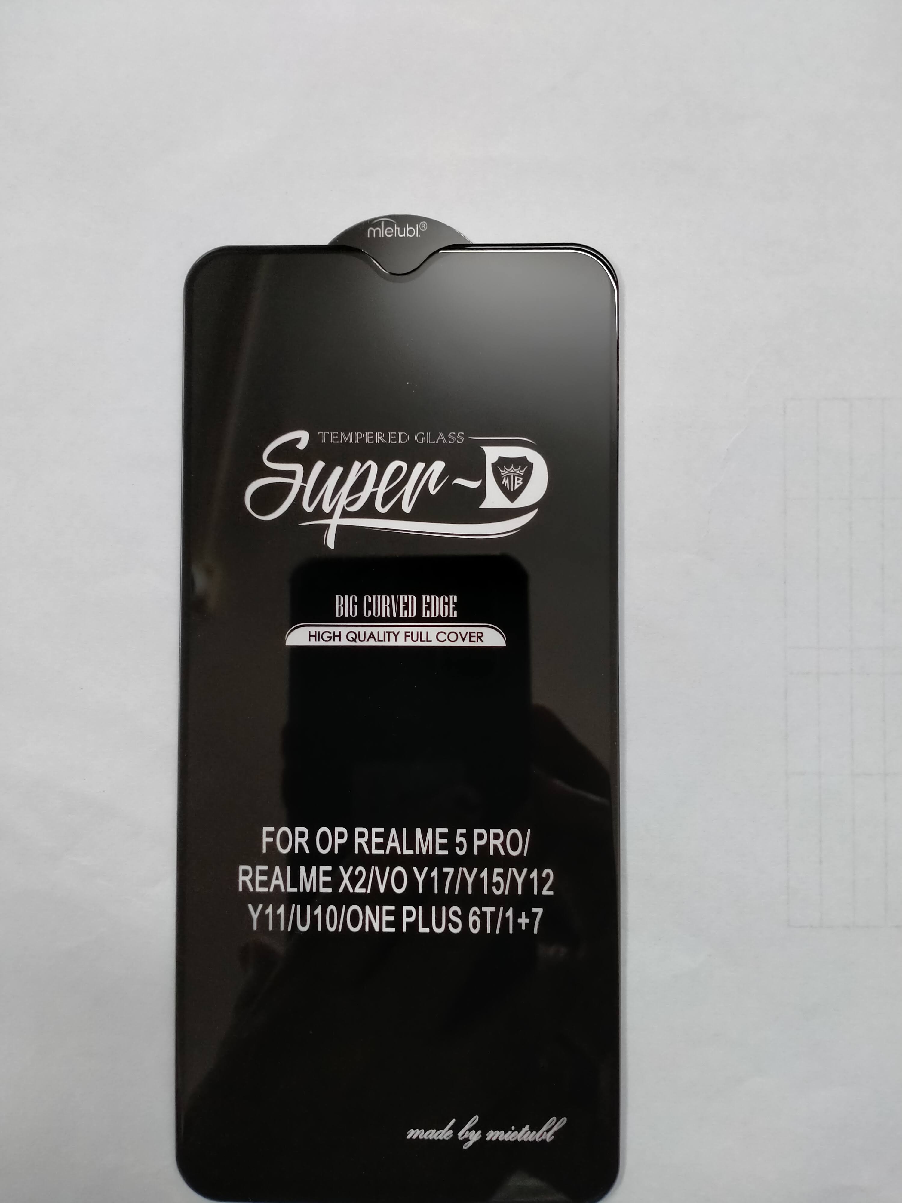 Tempered glass product image