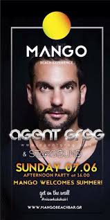 Mango Beach Bar, Greece · Upcoming Events & Tickets