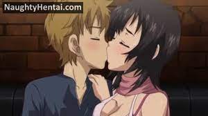 Asian kissing porn hentai