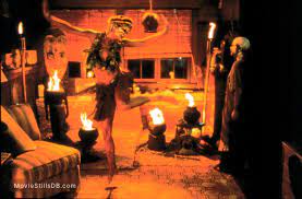 Then an enthusiastic colleague named veronica, played with zest and wit by jenna elfman , pounds on his door with a reminder that he is expected to lecture on his findings that very night. Krippendorf S Tribe Publicity Still Of Jenna Elfman Richard D Reyfuss