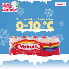 I live in maryland but i love my new york teams (i'm that weird mets, jets, knicks combo). Yakult Indonesia Photos Facebook