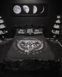 Halloween Bedroom Decor Ideas That Inspire Luxury Bedroom Sets Home Decor Bedroom Gothic Bedroom