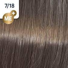 Koleston Perfect 7 18 Medium Blonde Ash Pearl Permanent 7 18 Wella Professionals Wellastore Koleston Perfect Wella Koleston Perfect Hair Color