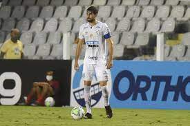 ɫuˈɐ̃n ˈpɛɾes), is a brazilian footballer who plays for santos. Santos Advances With Luan Peres D Day Persistence
