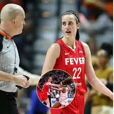 Referee Speaks Out on Caitlin Clark Angel Reese Incident in WNBA Season  Opener