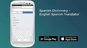 Spanish Dictionary English Spanish Translator Youtube