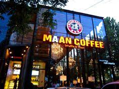 מַ֫עַן substantive purpose, intent, only with לְ, in לְמַ֫עַן 271. 18 Maan Coffee Ideas Coffee Cafe Cafe Interior