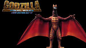 Godzilla: Final Wars [2004] - Rodan Screen Time - YouTube