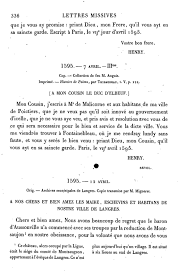 Si vous ne trouvez pas la réponse, nous sommes là pour vous aider. Page Henri Iv Lettres Missives Tome4 Djvu 355 Wikisource