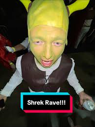 Pre Shrek Rave