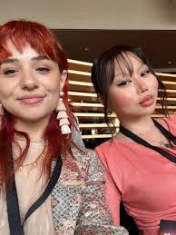 Kati Lee's Instagram, Twitter & Facebook