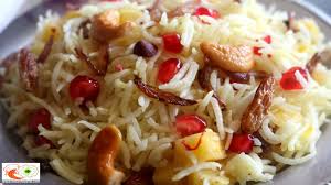 Kashmiri Pulao Recipe Easy To Make Kashmiri Pulao Indian Food List Pulao Recipe Lentil Dishes Indian Food Recipes
