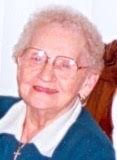 WILMA CASPER Obituary (2009)