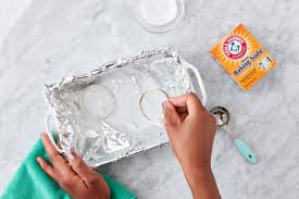 Diy Jewelry Cleaner Baking Soda Salt Kitchn