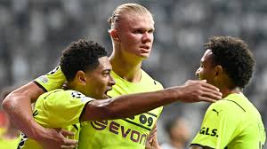 83' das dürfte es wohl gewesen sein für den bvb in der champions . Wer Zeigt Ubertragt Bvb Borussia Dortmund Vs Sporting Lissabon Heute Live Im Tv Und Live Stream Die Ubertragung Der Champions League Dazn News Deutschland