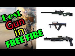The right gun is a combination of providing players with a great movement speed along with amazing accuracy. Best Guns In Freefire Battleground Hindi Desi Gamers Youtube