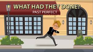 Coba kalo disuruh bikin dialog sendiri, widih koq susah ya. Past Perfect Tense Youtube