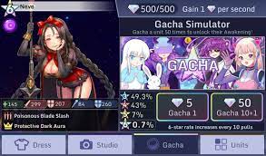 ★ gacha over 100+ new characters in gachaverse! Gachaverse Studio By Lunime