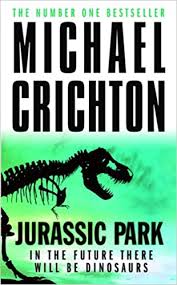 4.0 out of 5 stars a great read! Buy Jurassic Park Book Online At Low Prices In India Jurassic Park Reviews Ratings Amazon In