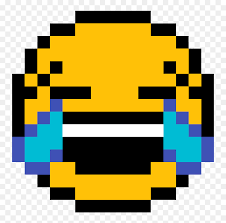 Pixel Art Emoji Png Download Pixel Art Spreadsheet Emojis Transparent Png Vhv