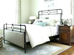 Metal bed frame queen size with vintage headboard and footboard platform base wrought iron bed frame (queen,black) 4.6 out of 5 stars. Wood And Wrought Iron Bed Bedroom Sets Metal Atmosphere Ideas Table Fasteners For Attaching To Pickets Fences Gates Bench Cast Garden Forged Apppie Org