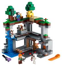 Lego minecraft ideas and predictions. Minecraft Themes Official Lego Shop Us