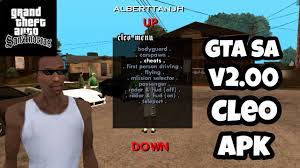 Descargar gta san andreas apk mod. No Root Gta Sa V2 00 Cleo Mod Offline Apk Obb For Android Free Download Youtube