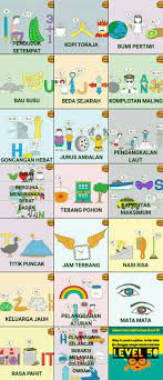 Check spelling or type a new query. Kunci Jawaban Tebak Gambar Level 50 Trik Download