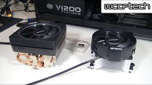 But instead of buying a air cooler go with a water cooler. Amd Wraith Max Performance Tested With Ryzen 7 1700 Youtube