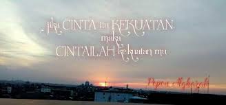 Ipank apa kah itu cinta. Apa Itu Cinta Steemkr