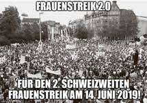 Schauen sie unsere liste an, um streik in verschiedenen sprachen zu sagen, und sprich mit ausländischen freunden! Frauenstreik 2019 Einfach Machen In Deutschland Und Der Schweiz Sowie Spanien Labournet Germany