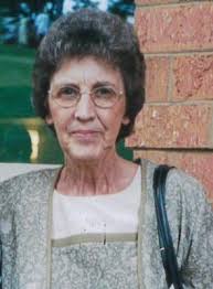 Obituary information for Doris Burrell