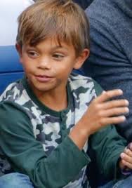Charlie Axel Woods Meet Son Of Tiger Woods Tiger Woods Woods Golf Golf Pga