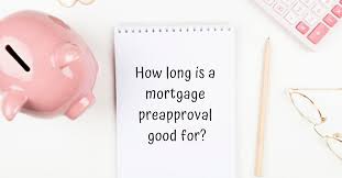 There is no fee or obligation and no credit check involved. How Long Is A Mortgage Preapproval Good For