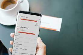 The details will be placed into the contact record and you can edit details or add a note e.g. Adobe Scan Can Now Turn Business Cards Into Contacts Cnet
