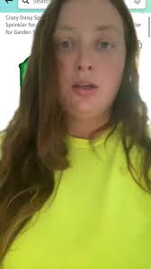 Crazy Daisy Sprinkler Instructions