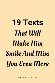 The best of sweet, cute and romantic text messages to make your boyfriend smile at work, helping him to have the best of the day. Nice Words To Make Your Boyfriend Smile Quotes Drinkquote Com