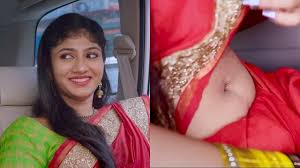 Drishya raghunath made her acting debut through the movie' happy wedding' in 2016. Mallu Actress Drishya Raghunath First Time Navel Show Youtube