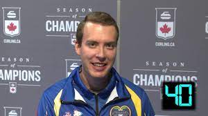 Now, he is running to. Brendan Bottcher In 60 Seconds Youtube