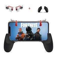 Pubg Fortnite Controller Touch Screen Mobile Mini Trigger Fire L1r1 Ios Android Ebay Touch Screen Game Controller Branding Shop