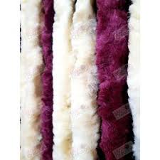 Rideau De Porte Chenille Rideau De Porte Rideaux Styles De Rideaux