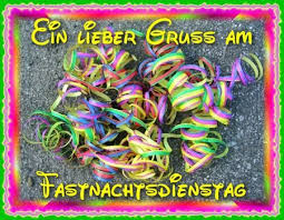 Fastnachtsdienstag Auch Faschingsdienstag Karnevalsdienstag Fasnets Zeisdig Fasnachtsdienstag Oder Veilchendiensta Fasching Dienstag Rosenmontag Fasching