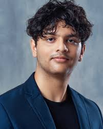 Introducing Contestant no. 2 of Face of Nepal 2024- Aryan Soni Chaudhary. Aryan  Soni Chaudhary is usually not very outgoing but is participating in Face of  Nepal in order to build his
