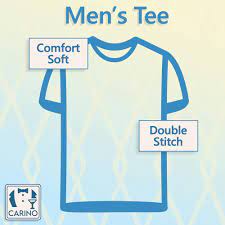 Amazon.com: FC Carino Hannah Gappa - Mens Crewneck T-Shirt PDI  PIDP1035953, Black, Small : Clothing, Shoes & Jewelry