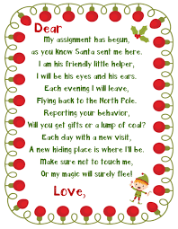 Elf On The Shelf Welcome Letter Printable Elf On Shelf Letter Elf Letters Welcome Letters